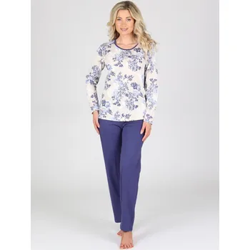 Dámské pyžamo Dámské pyžamo FILOMENA - XXL