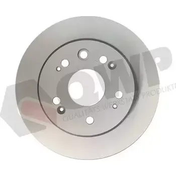 Brzdový kotouč QWP Brzdový kotouč - 282 mm QWP WBD861