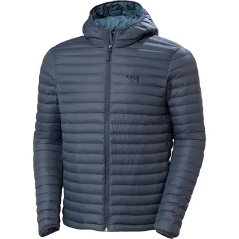 Pánská móda Helly Hansen pánská bunda SIRDAL HOODED INSULATOR JACKET 62989 860 L