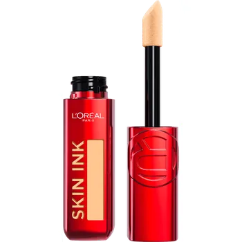 Make-up L'Oréal Infaillible Skin Ink make-up a korektor 2v1 15 ml