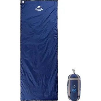 Spacák Naturehike LW180 spací pytel 680g vel. M - modrý