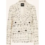 Boss Dámský Tvídový Blejzr Jaleto, režná / černá, 44