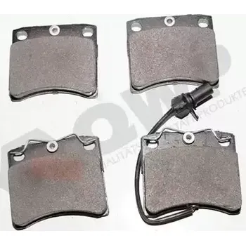 Brzdová destička QWP Sada brzdových destiček QWP WBP360