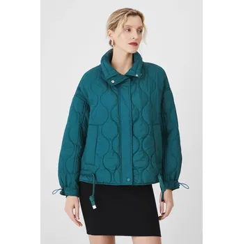 Pánská softshellová bunda Bunda Medicine RS25.KUD214 zelená 79X, vel. XL