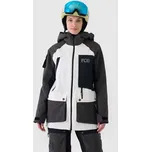 Dámská snowboardová bunda s membránou 10000 4F 4FWAW24TTJAF587-11S L