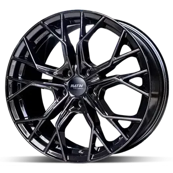 Alu kolo Platin P118 FullBlack 8x19 (5x112 ET29) 66,6 + DOPRAVA ZDARMA!