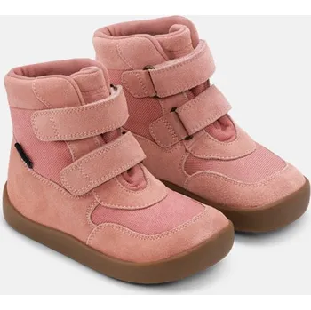 Dámská zdravotní obuv Bundgaard zimní barefoot boty s Membránou Bobbie Tex BG303288 - Blush Rose Velikost EU: 24, vnitřní délka: 151, vnitřní šířka: 66