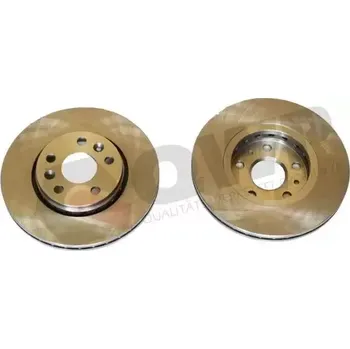 Brzdový kotouč QWP Brzdový kotouč - 280 mm QWP WBD443