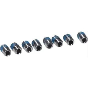 Pedál na kolo Shimano piny vel. L do pedálů PD-T8000 / PD-EH500 7 mm 8 ks