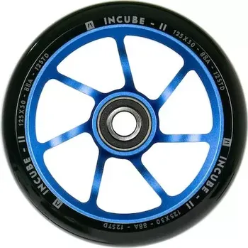 Sport Ethic - Incube V2 125mm 12STD Blue - kolečko na freestyle koloběžku