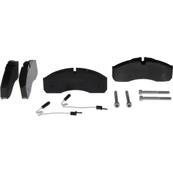 Brzdová destička QWP Sada brzdových destiček QWP WBP1181