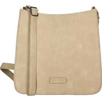 Dámská crossbody kabelka přes rameno béžová - Enrico Benetti Roza 66752 | Cooltovka.cz - elegantní kabelka přes rameno pro každodenní nošení.