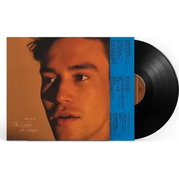 Zahraniční hudba Jacob Collier - Light For Days (LP, 7883810)