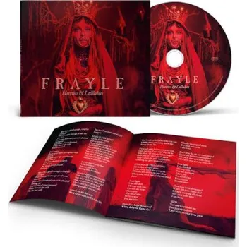 Zahraniční hudba Frayle - Heretics & Lullabies (CD, NPR1311DP)