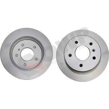 Brzdový kotouč QWP Brzdový kotouč - 258 mm QWP WBD410