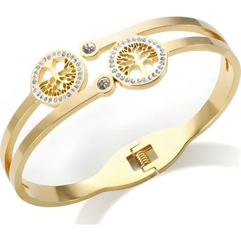 Náramek IZMAEL Náramek TR 38866 Zlatá KP38866