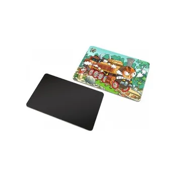 Dekorativní magnet Magnet Mašinky MALÝ BEJČEK 3D