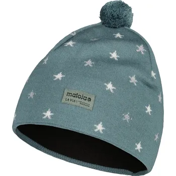 Čepice Maloja GoldeckM. - shaded sage uni