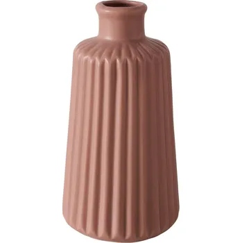 Váza Boltze Home Keramická váza ESKO, ručně malovaná, 17 cm