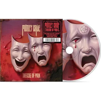Zahraniční hudba Mötley Crüe - Theatre Of Pain (CD, 6415879)
