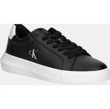 Pánské tenisky Sneakers boty Calvin Klein Jeans CHUNKY CUPSOLE LOW MG YW0YW01769 černá 99B, EUR 41