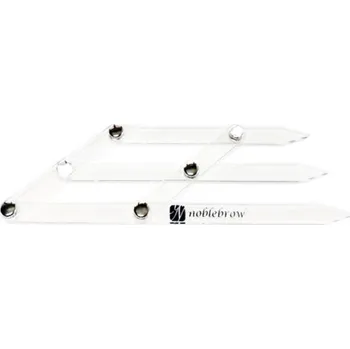 - CALIPER transparentní