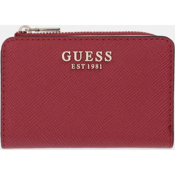 Peněženka Guess LAUREL červená