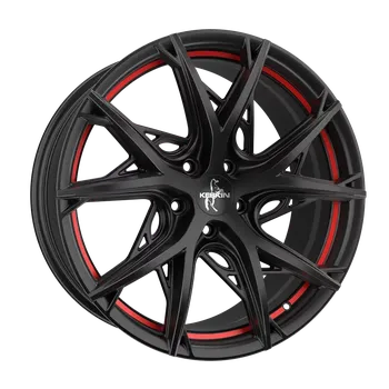 Alu kolo Keskin KT24 BPRI 8,5x19 (5x112 ET45) 66,6 + DOPRAVA ZDARMA!