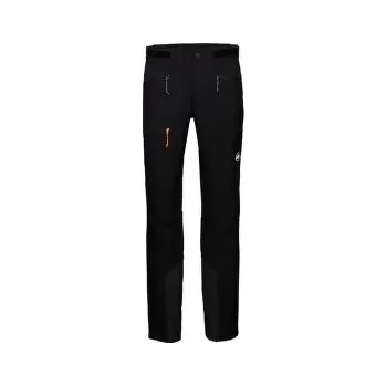 Pánské kalhoty Mammut Taiss Guide SO Pants Men black 0001 černá 52