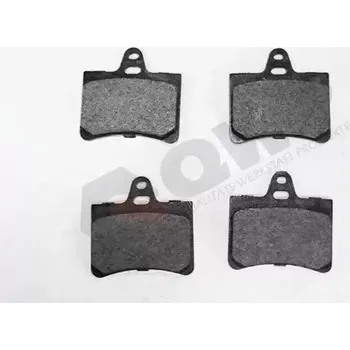 Brzdová destička QWP Sada brzdových destiček QWP WBP397