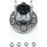 QWP Sada ložiska kola QWP WWB261