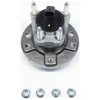 QWP Sada ložiska kola QWP WWB261