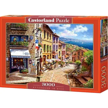 Dětské zboží Puzzle Castorland 3000 dílků - Nice