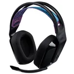 Headset Logitech Gaming G535 Lightspeed / USB přijímač / černá