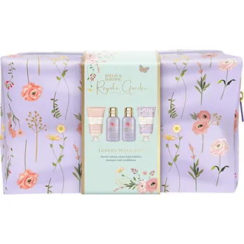 Kosmetická sada Baylis & Harding Lavender Wash Set ( Levandule & Šípkový čaj ) - Dárková sada