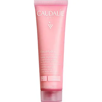 Pleťové sérum Caudalie VinoHydra Gel Moisturizer - Hydratační pleťový gel 60 ml