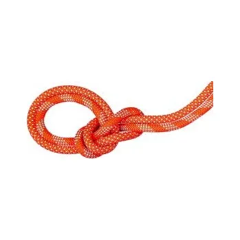 Lano Mammut 9.8 Crag Classic Rope Duodess Vibrant orange-white 2237 oranžová 60 m