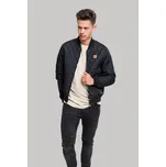 Diamond Quilt Nylon Jacket černá Urban Classics černá 3154575