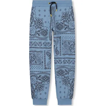 Dámské kalhoty Dětské tepláky Marc Jacobs modrá barva, W60651 W60651.86.108 50X, vel. 94