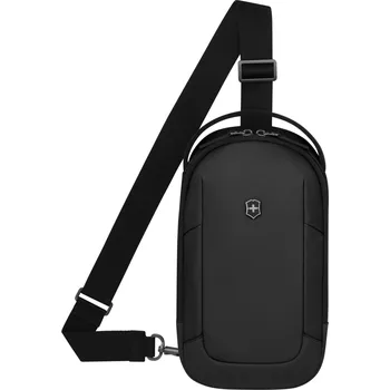 Městský batoh Batoh s jedním popruhem Victorinox Altmont Modern, Sling Bag, 4 l, Black