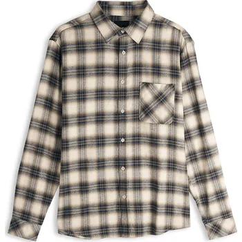 Pánská košile GATE Károvaná košile regular fit M 525-0185/75