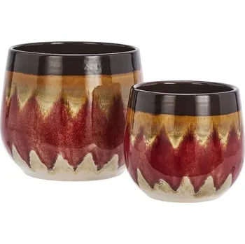 Květináč Květináč Madam Stoltz 17,5 x 14,5 cm více barev V0610506.90825 vícebarevná MLC