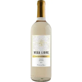 VEGA LIBRE BIANCO 0,75L 11%