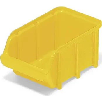 Úložný box raaco 123655 skladový box oranžová 1 ks