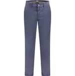 HUGO BOSS pánské modré kalhoty Boss modrá 3356945