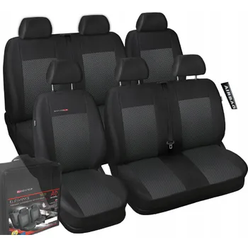 Autopotah Autopotah Auto-dekor ELEGANCE Volkswagen VW T5, 6 místné