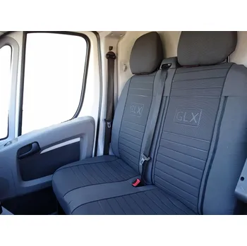 Potah sedadla Autopotah FIAT Ducato, CITROEN Jumper, PEUGEOT Boxer - Různé barvy varianta: 1