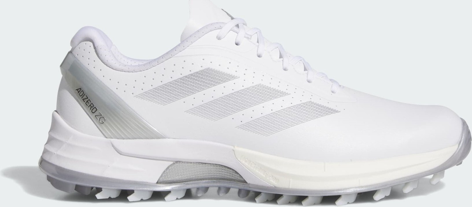 ADIDAS Adizero ZG dámské boty bílé Velikost bot: 39 1/3 + Golfová samolepka černá