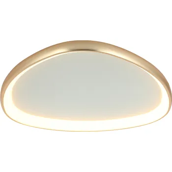 Stropní LED světlo Zambelis 23089, 23090 a 23091 Barva: Zlatá