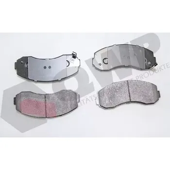 Brzdová destička QWP Sada brzdových destiček QWP WBP812